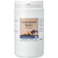 Schwarzkümmel Ägypten + Vitamin E null