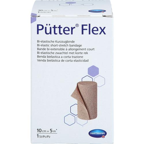 Pütter Flex Binde 10 cmx5 M 1 St + Prisoma bei onfy.de kaufen 17435191