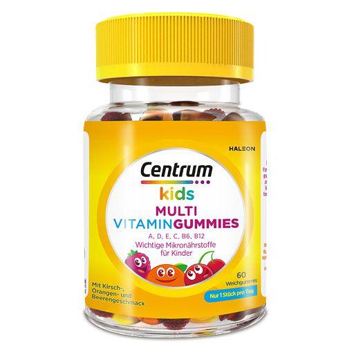 Centrum Kids Multi Vitamin Gummies null