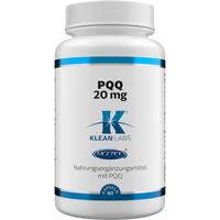 Pqq 20 mg Klean Labs null