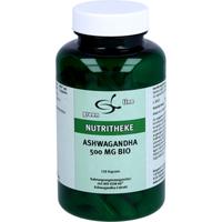 Ashwagandha 500 mg Bio Kapseln null