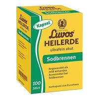 Luvos Heilerde Ultrafein Akut Sodbrennen null