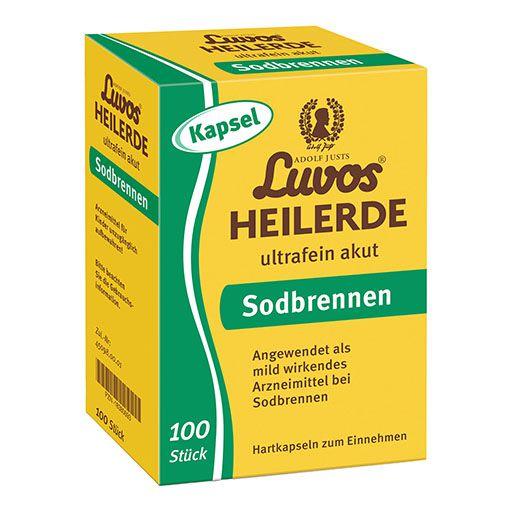 Luvos Heilerde Ultrafein Akut Sodbrennen null