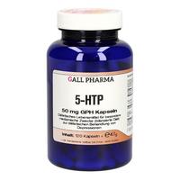 5-Htp 50mg Gph Kapseln null
