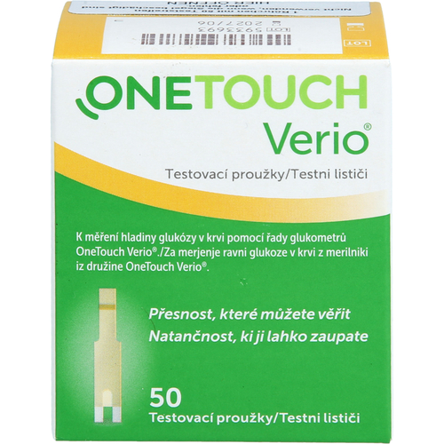One Touch Verio Teststreifen 50 St ToValCare bei onfy.de kaufen 20322906
