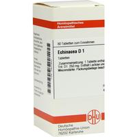 Echinacea (hab) D 1 null