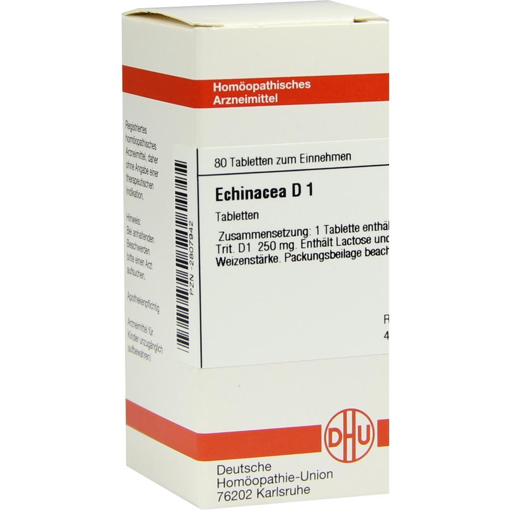 Echinacea (hab) D 1 null