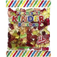 Dr. Munzinger Kinder-Fruchtsaftbärchen null