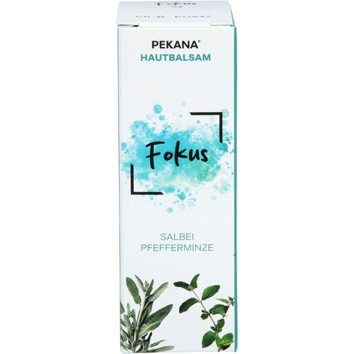 Hautbalsam 5 Fokus 15 g PEKANA Naturheilmittel bei onfy.de kaufen 19393657