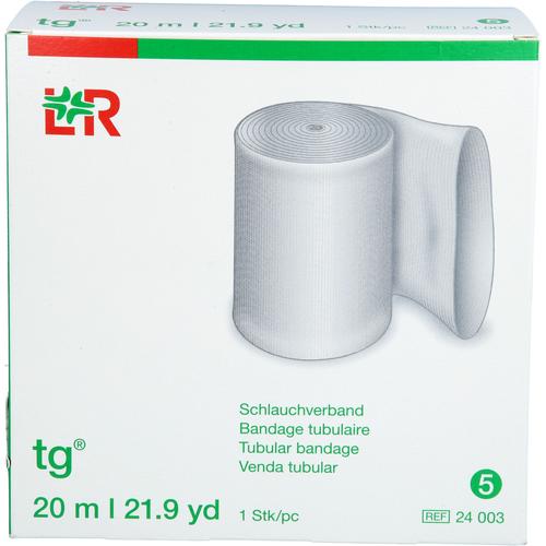 Tg Schlauchverband Gr.5 20 M Weiß 1 St kohlpharma bei onfy.de kaufen 19831293
