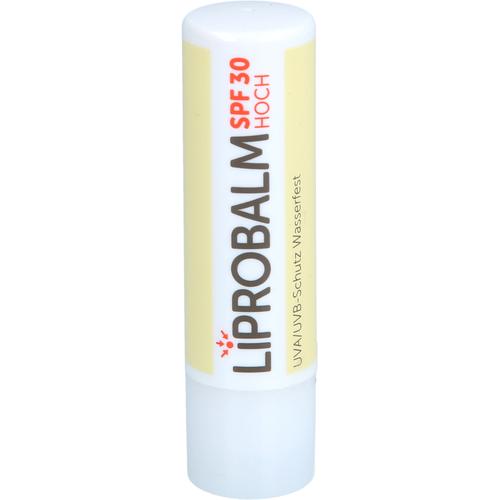 Liprobalm SPF30 Uva/Uvb Schutz Wasserfest 5 g Perrigo Deutschland bei onfy.de kaufen 16333904