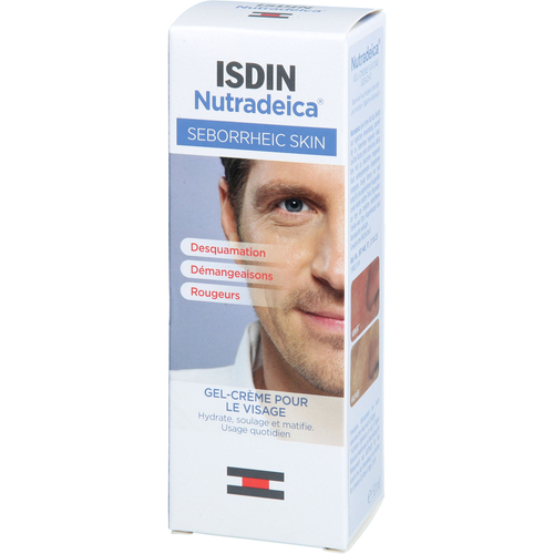 Isdin Nutradeica Gel-Creme Gesicht 50 ml Medi-Spezial bei onfy.de kaufen 19979914
