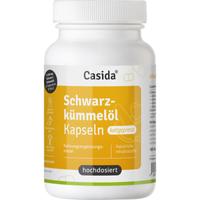 Schwarzkümmelöl Kapseln 3000 mg Hochdosiert null
