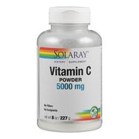 Vitamin C 5000 mg Solaray null