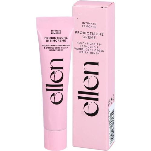 Ellen Probiotische Intimcreme 15 ml Addeira Pharmaceuticals AB bei onfy.de kaufen 18368746