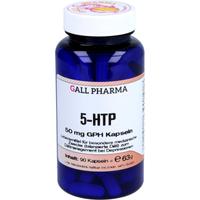 5-Htp 50mg Gph Kapseln null