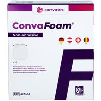 Convafoam Nicht-Adhäsiv Schaumverband 5x5 cm null