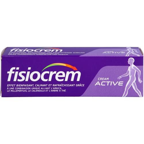 Fisiocrem Cream Active 60 ml Uriach Germany bei onfy.de kaufen 18196564