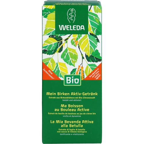 Weleda Mein Birken Aktiv-Getränk 200 ml WELEDA bei onfy.de kaufen 19118069