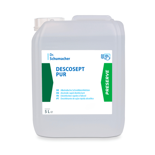 Descosept Pur 5 l Dr. Schumacher bei onfy.de kaufen 01834380