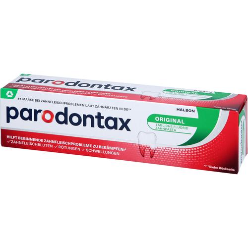 Parodontax Original 75 ml Haleon Germany bei onfy.de kaufen 19905933