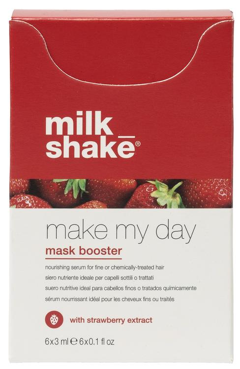 milk_shake Make My Day Booster Strawberry Haarmaske 6 Stk. x 3 ml Goutal Paris bei onfy.de kaufen 8032274169819