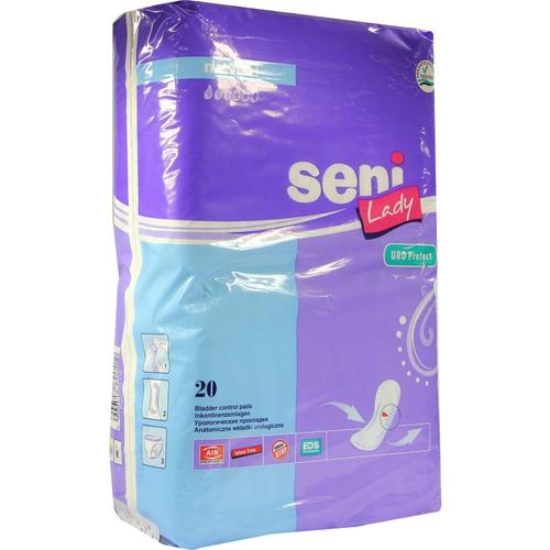 Seni Lady Normal Urinvorlage 20 St TZMO Deutschland bei onfy.de kaufen 02043108