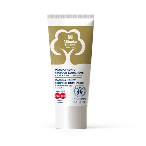 Mãnuka Honig-Propolis Zahncreme mit Mãnuka Öl, ohne Fluorid 20 ml Hager Pharma bei onfy.de kaufen 18256591
