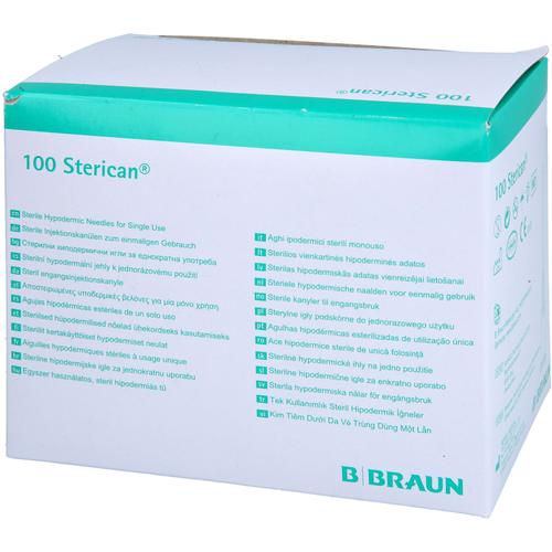 Sterican 26G 12 Mm Einmalkanüle 100 St B. Braun Melsungen bei onfy.de kaufen 18746361