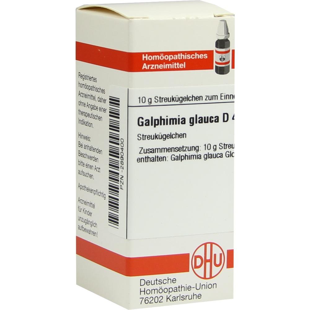 Galphimia Glauca D 4 null