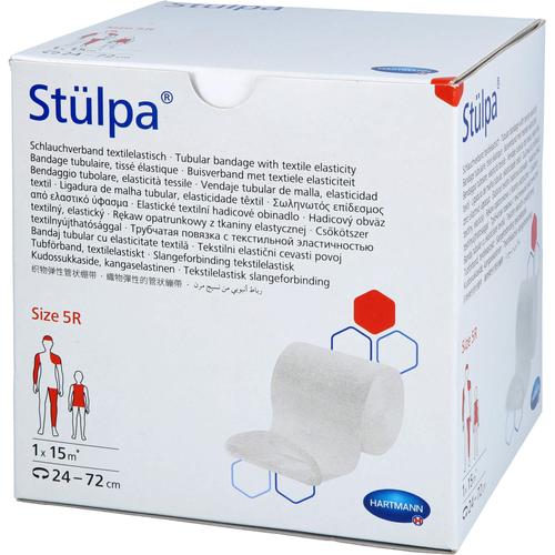 Stülpa Rolle 5 R 12 cmx15 M Kdr.rumpf/Obersch. 1 St 1001 Artikel Medical bei onfy.de kaufen 13745747