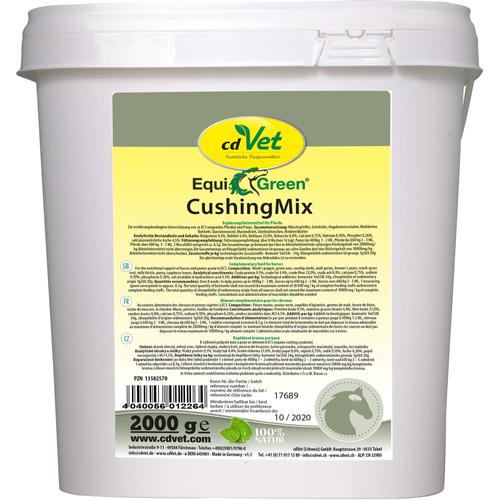 Equigreen Cushingmix Vet 2 kg cdVet Naturprodukte bei onfy.de kaufen 13582570