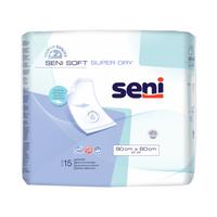 Bettschutzunterlagen Seni Soft Super Dry