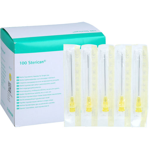Sterican Einmalkanüle 20G 50 Mm 100 St B. Braun Melsungen bei onfy.de kaufen 18746616