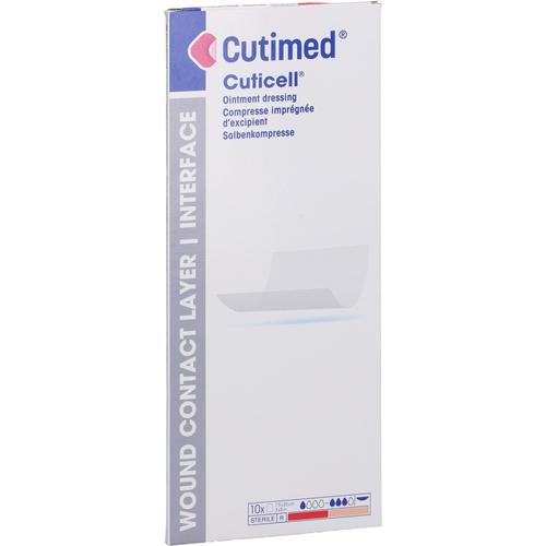 Cutimed Cuticell Salbenkompresse 7.5x20cm 10 St 1001 Artikel Medical bei onfy.de kaufen 19768689