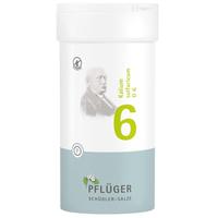 Biochemie Pflüger Nr. 6 Kalium Sulfuricum D 6 null
