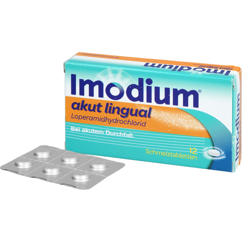 Imodium Akut Lingual 12 St European Pharma B.V. bei onfy.de kaufen 19828888