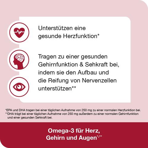 Omega3-Loges Plus 120 St Dr. Loges bei onfy.de kaufen 13360059