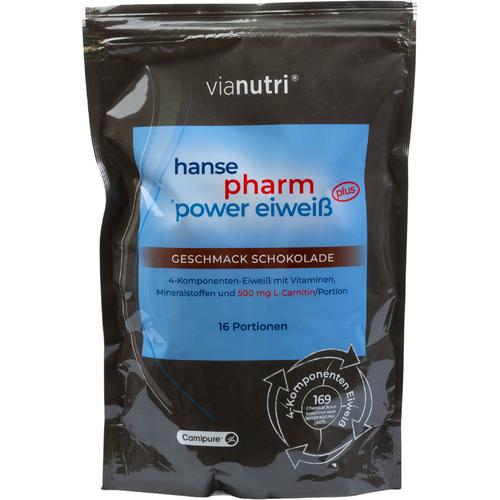 Power Eiweiß Plus Schokolade Pulver Protein Shake 500 g Vianutri bei onfy.de kaufen 20166004