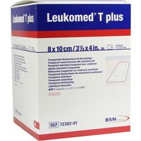 Leukomed Transp. Plus Sterile Pfl. 8x10 cm null