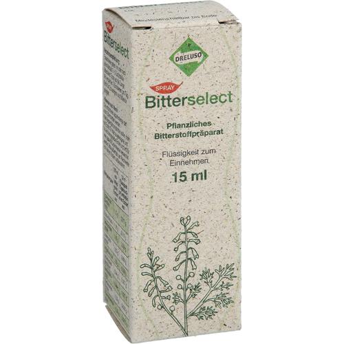 Bitterselect 15 ml Dreluso-Pharmazeutika Dr.Elten & Sohn bei onfy.de kaufen 19264629
