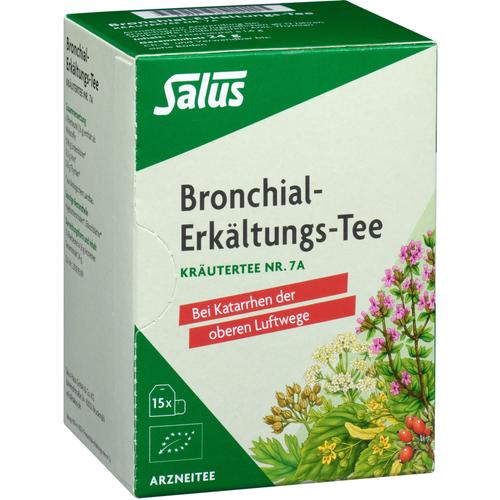 Bronchial-Erkältungs-Tee Kräutertee Nr. 7 A Salus 15 St SALUS Pharma bei onfy.de kaufen 19130656