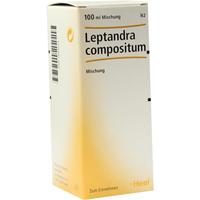 Leptandra Comp null