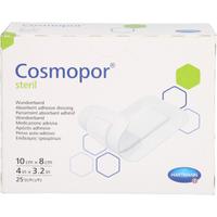 Cosmopor Steril 8x10 cm null
