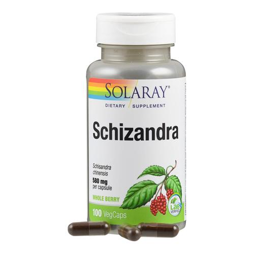 Schizandrabeeren 580 mg Solaray 100 St Supplementa bei onfy.de kaufen 17254704