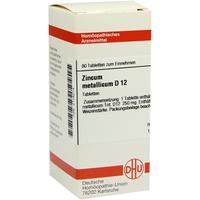 Zincum Met D12 null