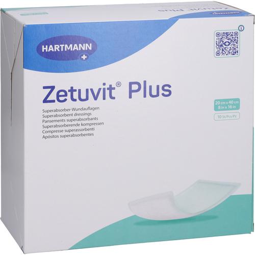 Zetuvit Plus Extrastarke Saugkompr.steril 20x40 cm 10 St Acti Medi bei onfy.de kaufen 18717052