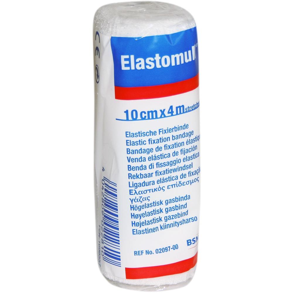 Elastomull 4mx10cm 2097