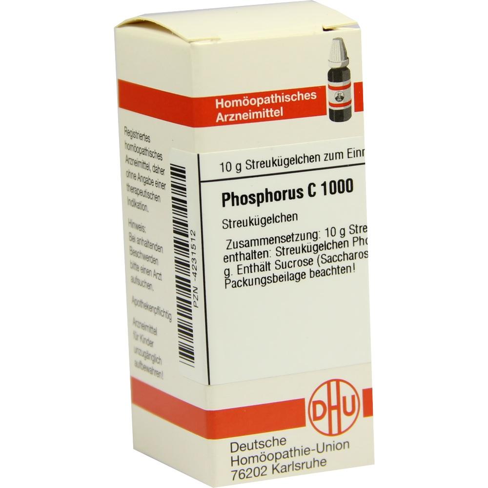 Phosphorus C1000 null