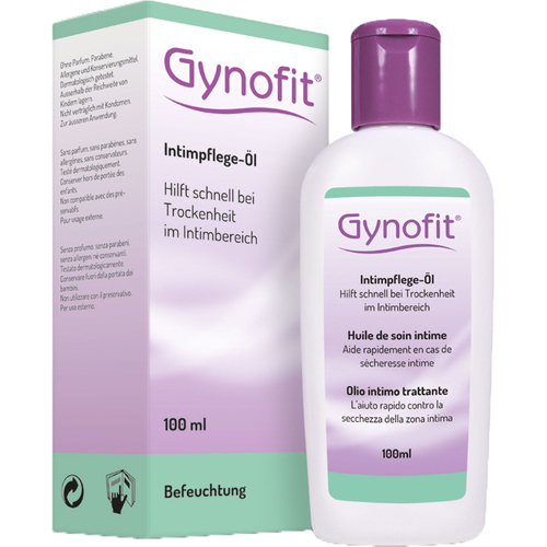Gynofit Intim-Pflegeöl 100 ml Tentan Deutschland bei onfy.de kaufen 20399553